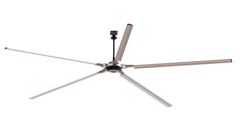 20 ft Industrial HVLS Fan, 5-Blade (EP20F5B-2.0)