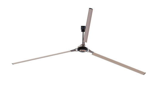 16 ft Industrial HVLS Fan, 3-Blade (EP16F3B-1.0)