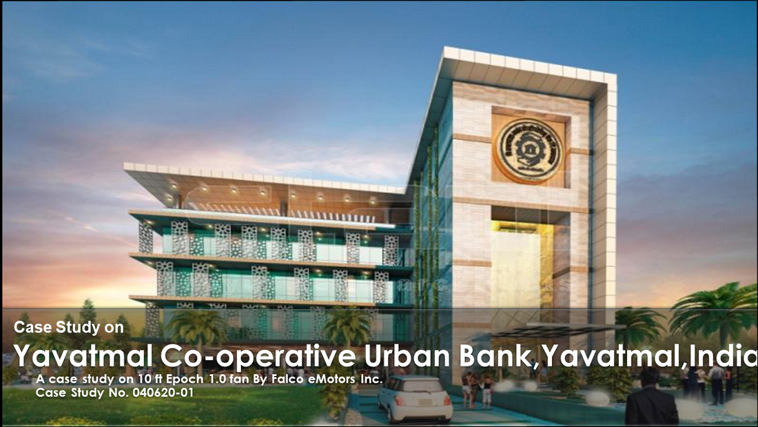 Yavatmal Co-Operative Urban Bank, India.