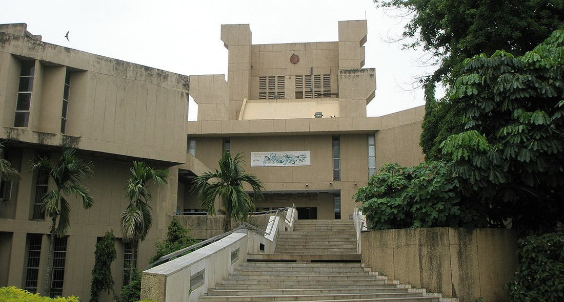 Nehru Science Centre, Mumbai, India.