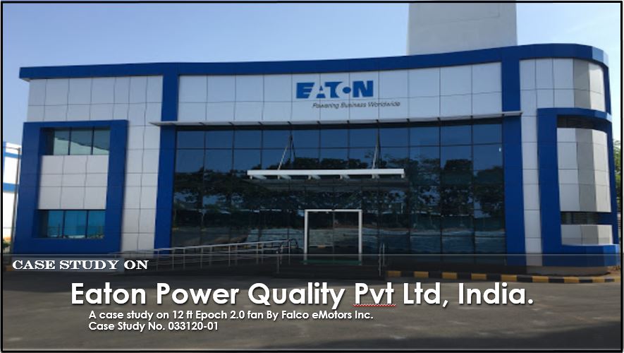 Eaton Power Quality, India