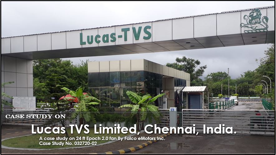 Lucas TVS Limited, India