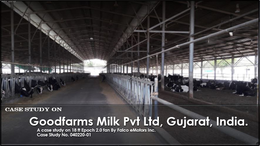 Goodfarm Milks Pvt Ltd, India.