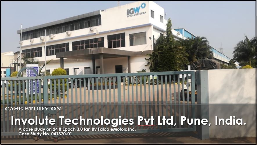 Involute Technologies Pvt Ltd, MH, India.