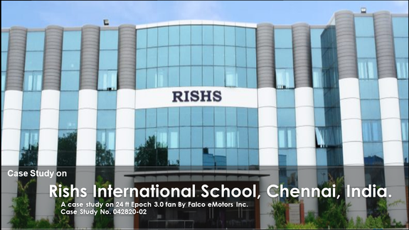 Rishs International School, India