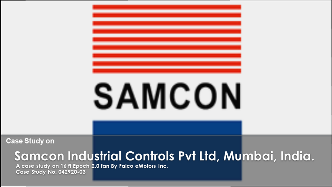 Samcon Industrial Controls Pvt Ltd, India.