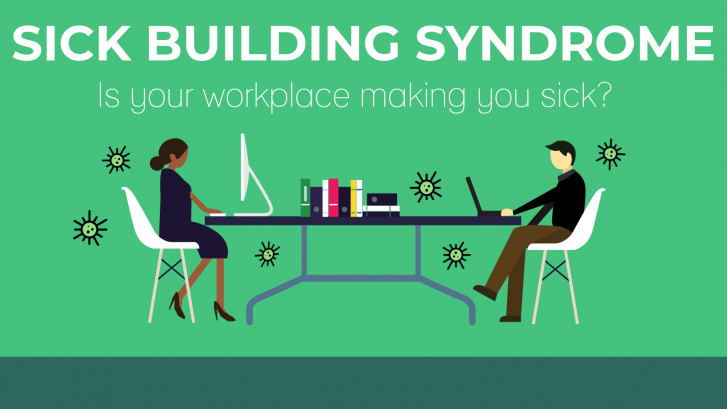 Ways To Eliminate Sick Building Syndrome