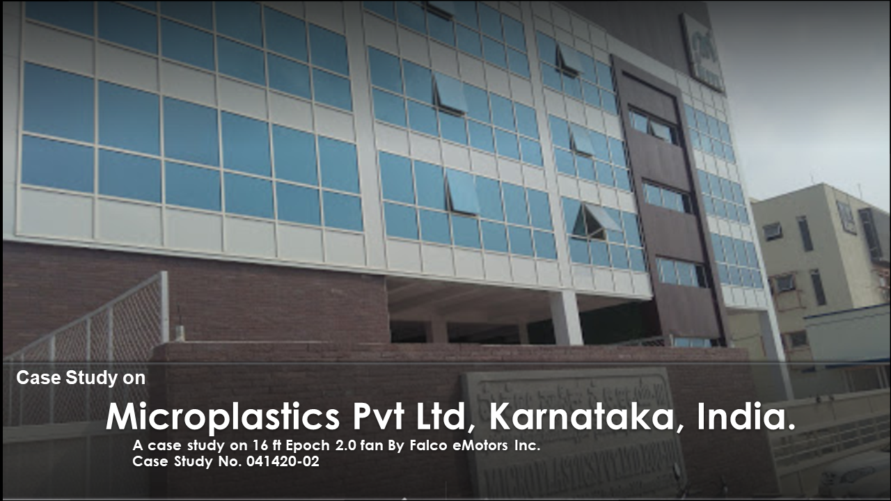 Microplastics Pvt Ltd, Karnataka, India