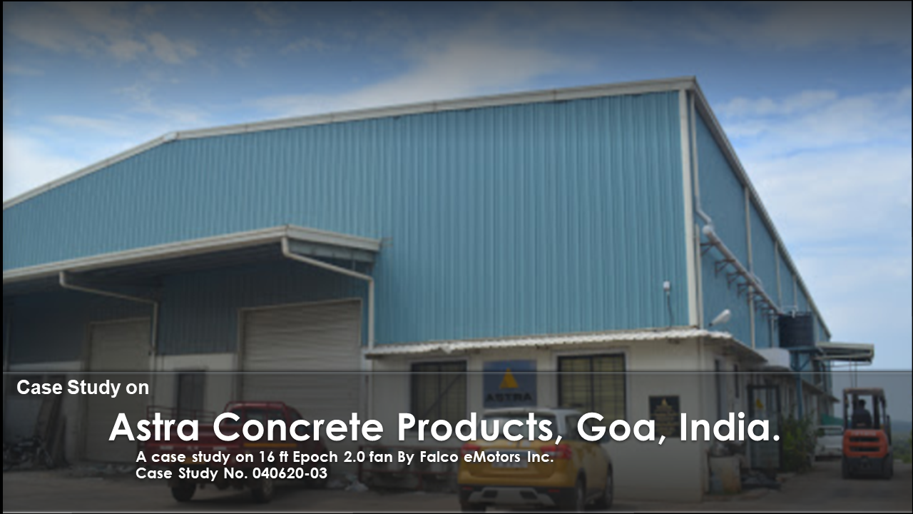 Astra Concrete Products, India.