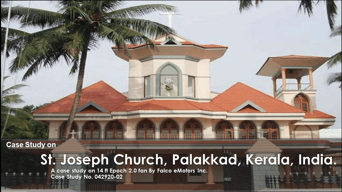 St. Joseph Church, Palakkad, India