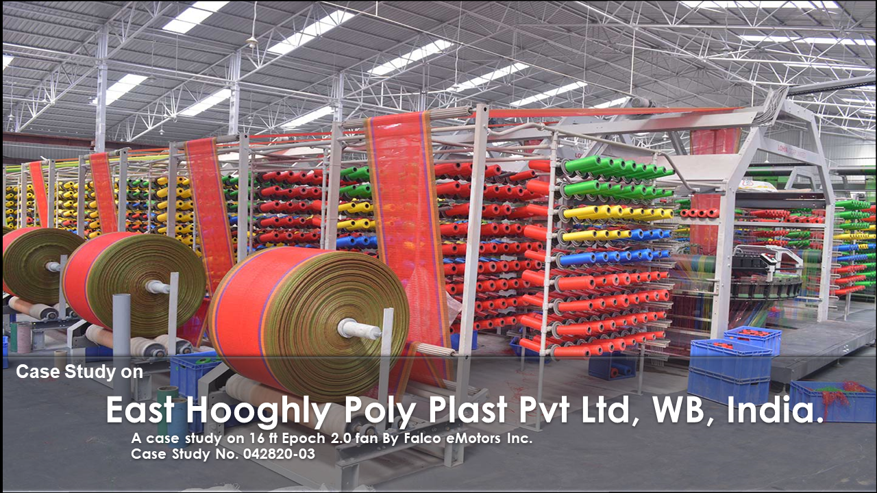 East Hooghly Poly Plast Pvt Ltd, India