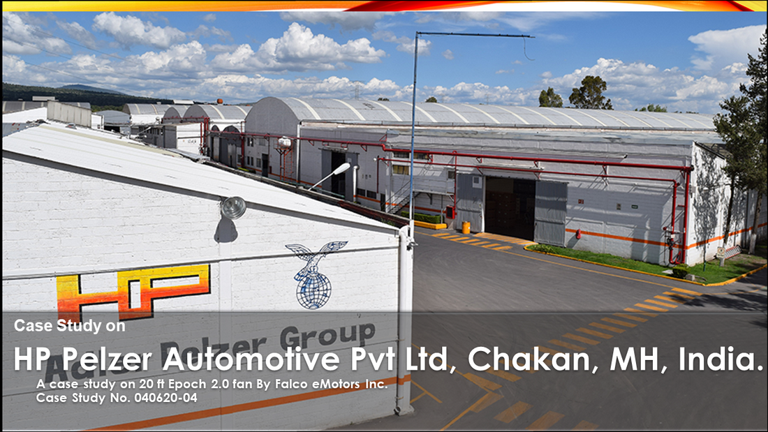 HP Pelzer Automotive Pvt Ltd, India.