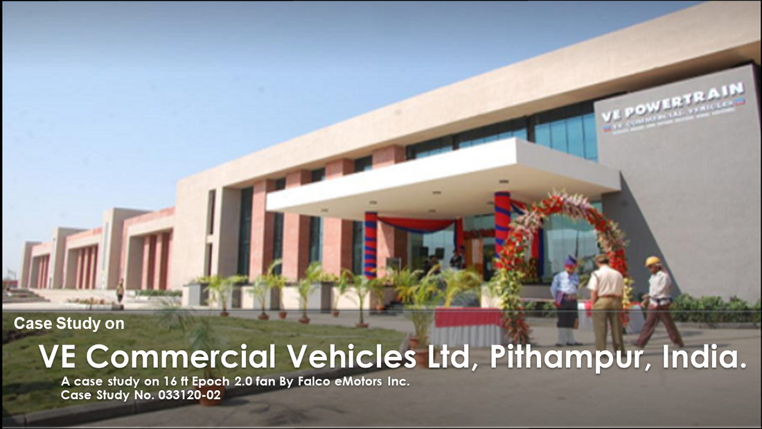 VE Commercial Vehicles Ltd, India.