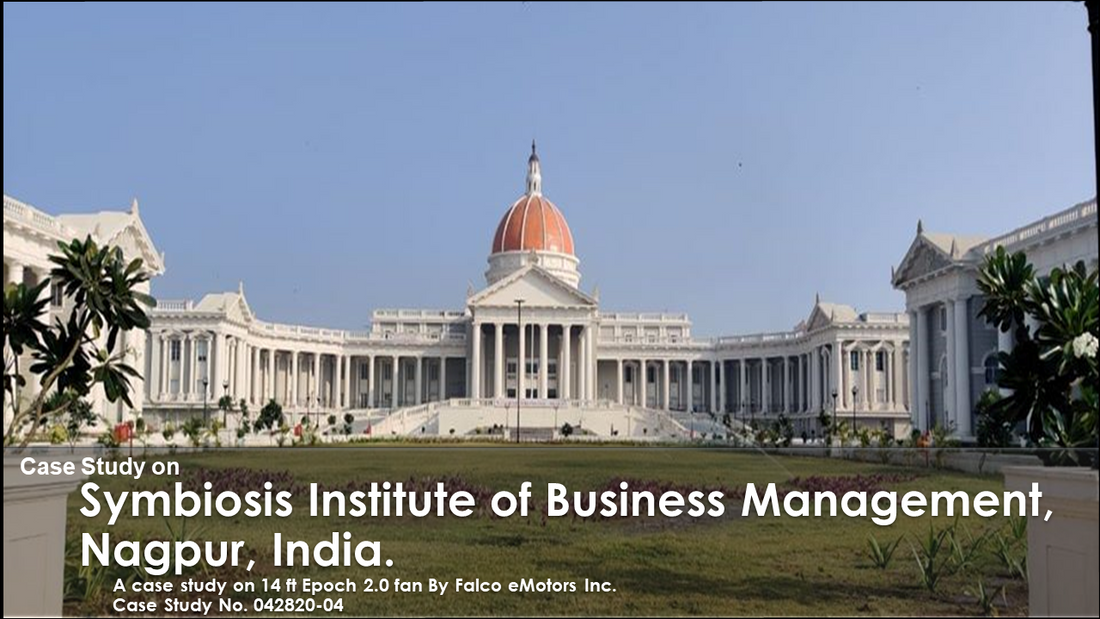 Symbiosis Institute Of Business Management, Nagpur, India