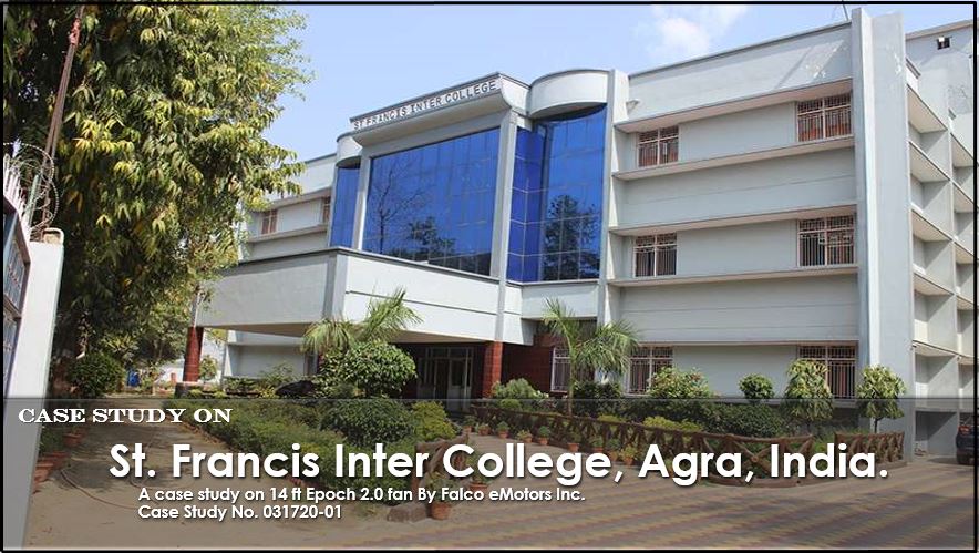 St. Francis Inter College, UP, India
