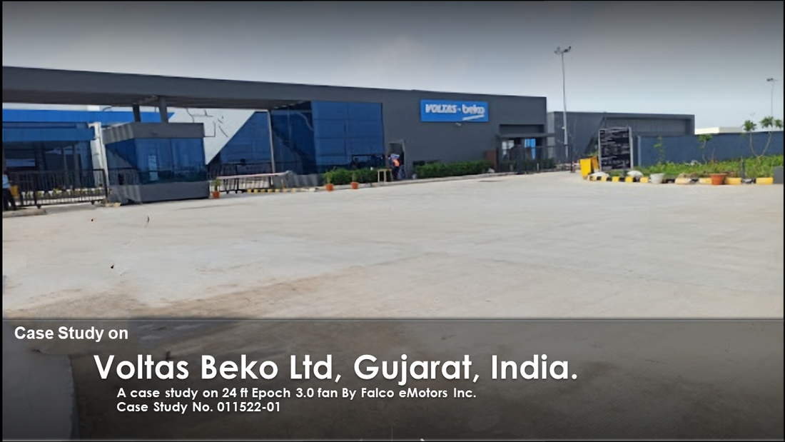 Voltas Beko Limited, India.