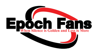Epoch HVLS Fans